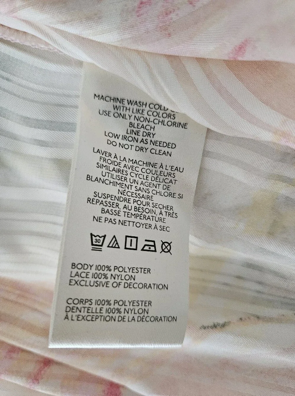 Free People lightweight pink